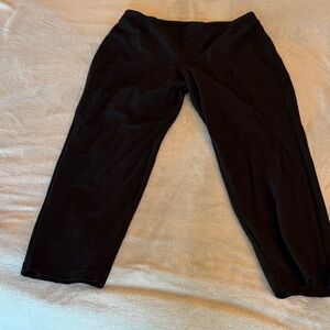 Eileen Fisher Washable Stretch Crepe Slim Pant